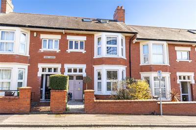 Rhigos Gardens, Cathays, Cardiff