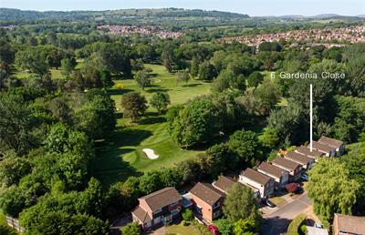 Gardenia Close, Cardiff