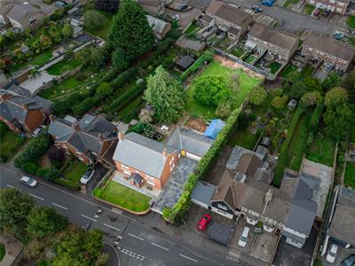 Glen View, Tyr Winch Road, Old St Mellons, Cardiff