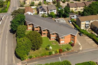 St. Edeyrns Road, Cyncoed, Cardiff