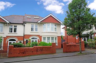 Colchester Avenue, Penylan, Cardiff
