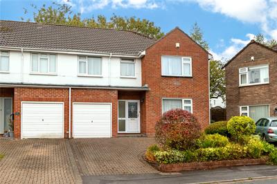 Brynderwen Close, Cyncoed, Cardiff