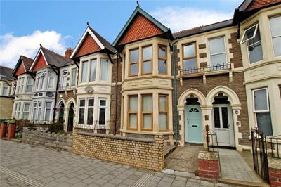 Whitchurch Road, Heath, Cardiff.