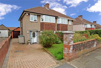 Barons Court Road, Penylan, Cardiff