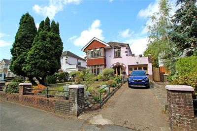 Newport Road, Old St. Mellons, Cardiff