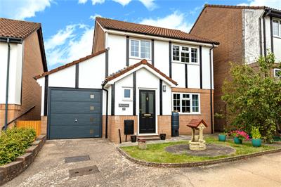 Amblecote Close, Pontprennau, Cardiff