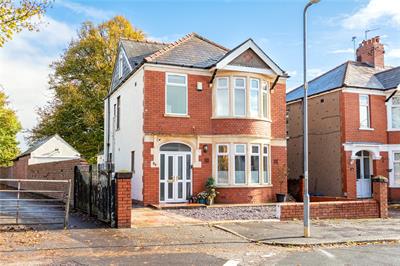 Fidlas Avenue, Llanishen, Cardiff