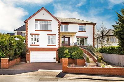 Cefn Coed Road, Cyncoed, Cardiff