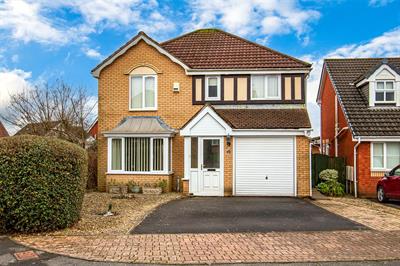 Tarragon Way, Pontprennau, Cardiff