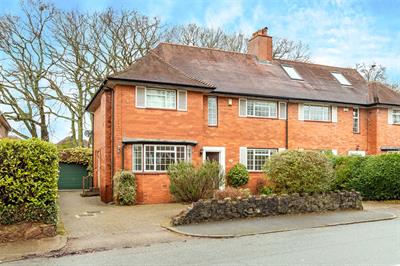 Dan y Coed Road, Cyncoed, Cardiff