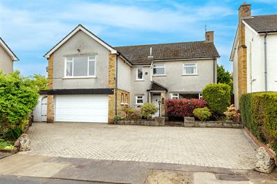 South Rise, Llanishen, Cardiff.