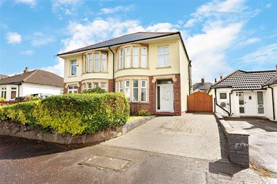 Fidlas Road, Cyncoed, Cardiff