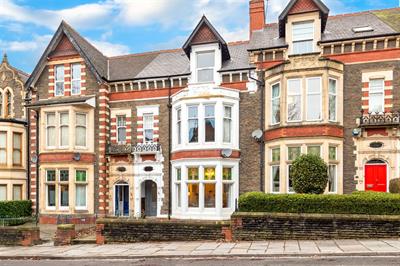 Penylan Road, Penylan, Cardiff