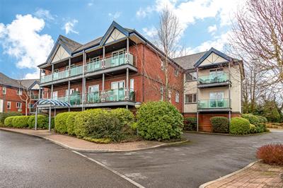 Worcester House,, Cyncoed Gardens,, Cyncoed, Cardiff.