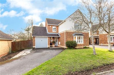 Allen Close, Old St. Mellons, Cardiff