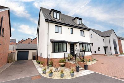 Clos Thomas, Old St. Mellons, Cardiff