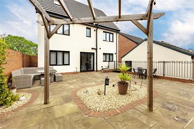 Clos Thomas, Old St. Mellons, Cardiff