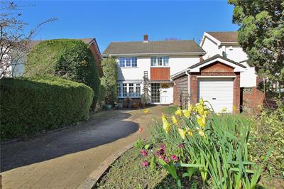 Pennant Crescent, Lakeside, Cardiff