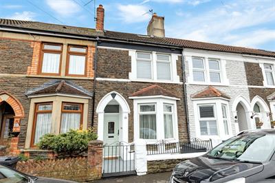 Strathnairn Street, Roath, Cardiff