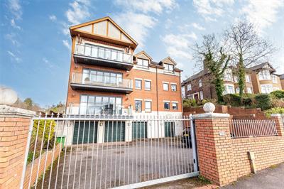 Lake View Apartments, Lady Mary Road,, Roath Park, Cardiff