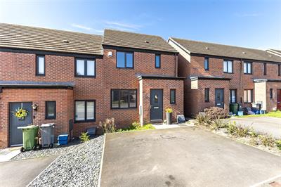 Mortimer Avenue, Old St. Mellons, Cardiff