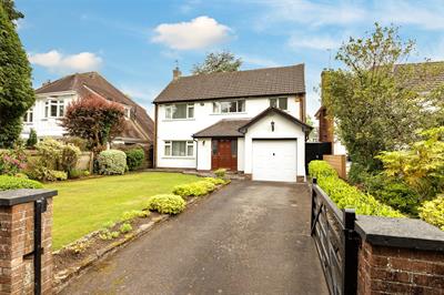 Westminster Crescent, Cyncoed, Cardiff.
