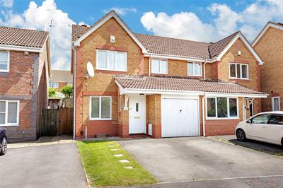 Hollington Drive, Pontprennau, Cardiff