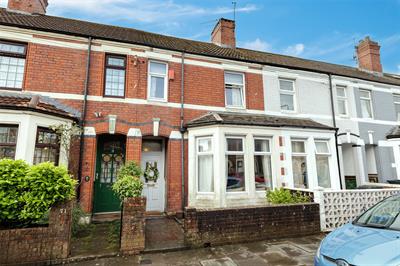 Manor Street, Cardiff