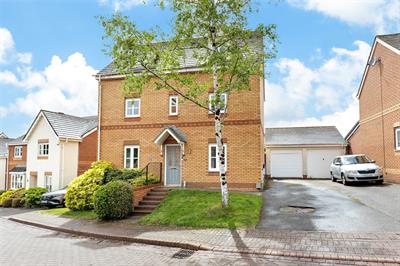 Ragnall Close, Thornhill, Cardiff