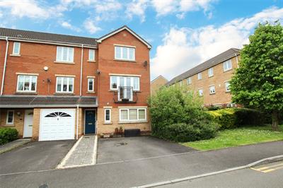 Blackberry Way, Pontprennau, Cardiff