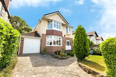Llyswen Road, Cyncoed, Cardiff