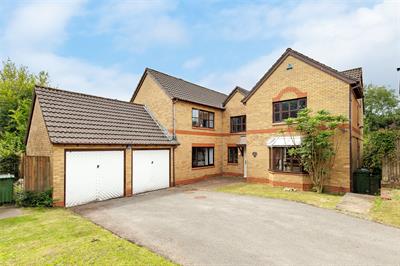 Clos Yr Eos, Thornhill, Cardiff
