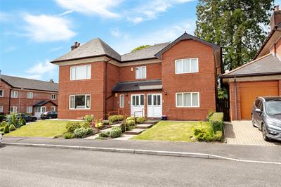 Redwood Court, Llanishen, Cardiff
