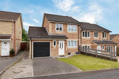 Chamomile Close, Pontprennau, Cardiff
