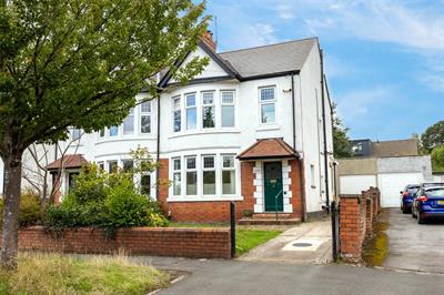 Beatty Avenue, Roath Park, Cardiff