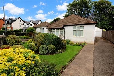 Llandennis Road, Roath Park, Cardiff.