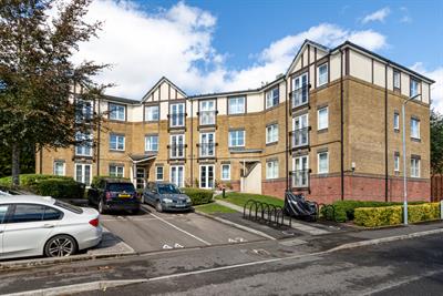 Wenallt Mansions, Thornhill, Caerdydd, Heol Llinos