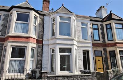 Arabella Street, Cardiff