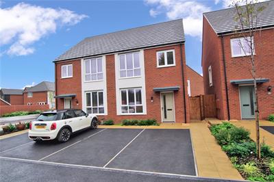 Rhodfa Pant-Teg, Lisvane, Cardiff
