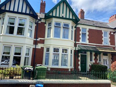 Marlborough Road, Cardiff