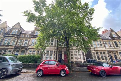 Marlborough Road, Cardiff