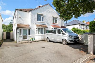 Rhydypenau Road, Cyncoed,, Cardiff.