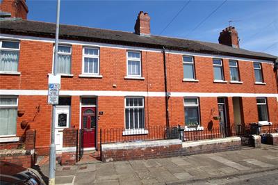 Spencer Street, Cardiff