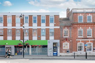 High Street, High Wycombe