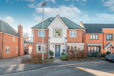 Eaker Street, High Wycombe