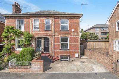Stuart Road, High Wycombe