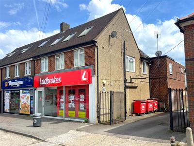 Marlow Road, High Wycombe