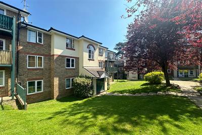 Alexandra Park, Queen Alexandra Road, High Wycombe