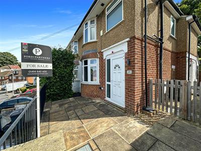 Colborne Road, High Wycombe