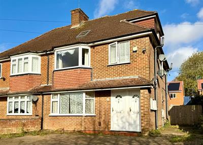 Cressex Road, High Wycombe
